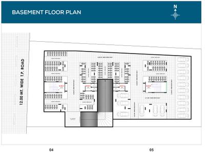 Project Image of 575.55 - 588.14 Sq.ft 2 BHK Apartment for buy in Gurudev Shyam Height 2