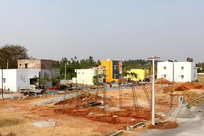 Project Image of 550.0 - 2400.0 Sq.ft Residential Plot Plot for buy in Himalayan Residency
