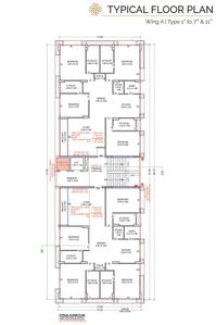 Project Image of 1982.71 - 2354.82 Sq.ft 4 BHK Apartment for buy in Pride Prime Heritage