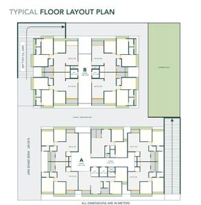 Project Image of 608.38 - 824.84 Sq.ft 2 BHK Apartment for buy in Shivam Bilipatra