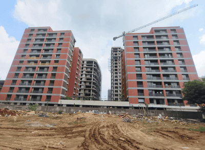 Project Image of 861.97 - 876.83 Sq.ft 3 BHK Apartment for buy in Avaska Meraki 86