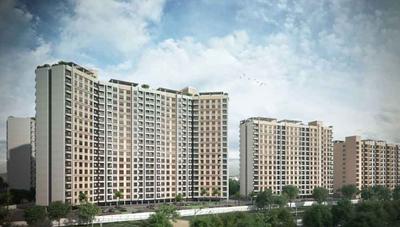 Project Image of 710.0 - 1121.0 Sq.ft 1 BHK Apartment for buy in Hallmark Emerald