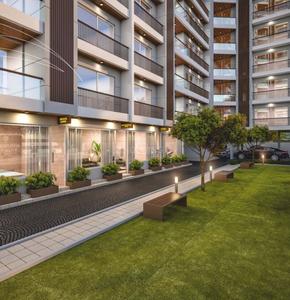 Project Image of 2255.0 - 2352.0 Sq.ft 3 BHK Apartment for buy in Midas Mulberry Heights