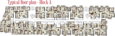 Project Image of 1501 Sq.ft 3 BHK Apartment / Flat for sale in Devinagar for Rs. 13800000