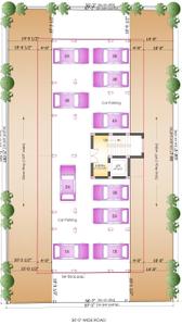 Project Image of 0.0 - 1147.22 Sq.ft 3 BHK Apartment for buy in Pushkar Golden Glow