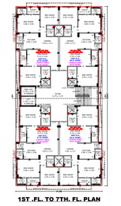 Project Image of 900.72 - 904.92 Sq.ft 3 BHK Apartment for buy in Aditi Pearl