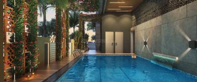 Project Image of 678.23 - 1100.0 Sq.ft 2 BHK Apartment for buy in Choice Goodwill Verve
