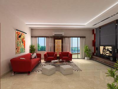 Project Image of 2580.0 - 3780.0 Sq.ft 4 BHK Apartment for buy in Tribute Gemini Riverfront