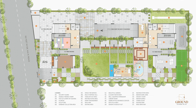 Project Image of 3204.0 - 3249.0 Sq.ft 4 BHK Apartment for buy in Vision Ventus