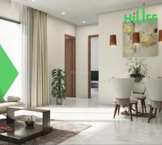 Project Image of 600.0 - 919.0 Sq.ft 2 BHK Apartment for buy in VTP Hi Life Phase 2
