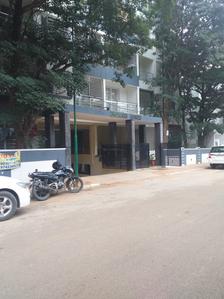 Dharani Homes Internal Roads 1