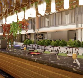 Project Image of 415.0 - 879.0 Sq.ft 1 BHK Apartment for buy in Veena Synergy