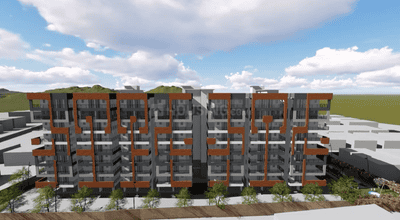 Project Image of 1125.0 - 1138.0 Sq.ft 3 BHK Apartment for buy in Pearl Heights