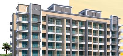 Tirupati Complex Elevation 1
