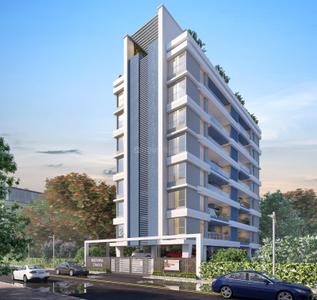 Project Image of 1190.07 - 1376.5 Sq.ft 2 BHK Apartment for buy in SK Madhvachhaya