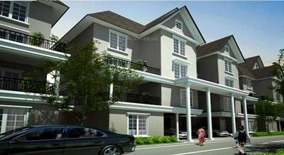 Project Image of 1945.0 - 2149.0 Sq.ft 3 BHK Apartment for buy in Nandhini English Town Houses