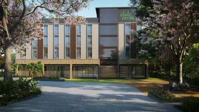 Project Image of 1351.0 - 2610.0 Sq.ft 2 BHK Apartment for buy in Keya The Urban Forest