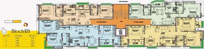 Project Image of 1415.0 - 1967.0 Sq.ft 3 BHK Apartment for buy in Orbit Abhinash