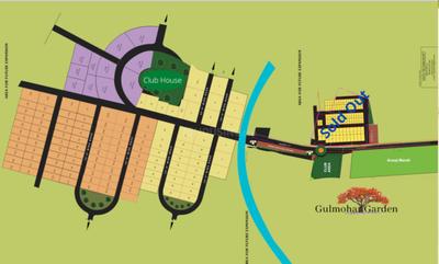 Project Image of 900.0 - 1800.0 Sq.ft Residential Plot Plot for buy in Gulmohar Garden