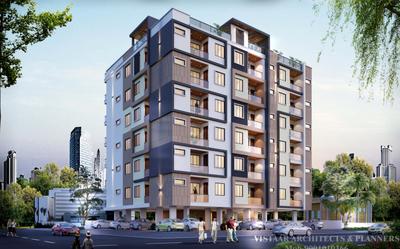 Project Image of 1095.0 - 1556.0 Sq.ft 3 BHK Apartment for buy in Consol Raghunandan Heights