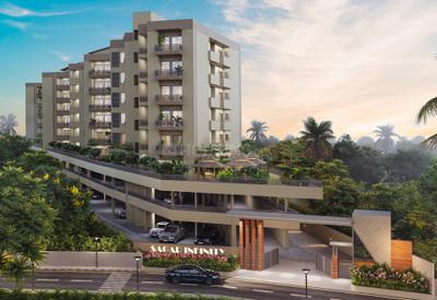 Project Image of 1280.0 - 2570.0 Sq.ft Residential Plot Plot for buy in Sagar Infinity