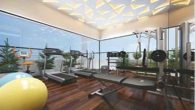 Project Image of 645.0 - 1200.0 Sq.ft 1 BHK Apartment for buy in LK Prince Tower