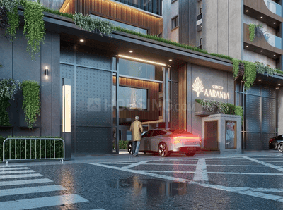 Project Image of 1013.43 - 1600.88 Sq.ft 2 BHK Apartment for buy in Cinco Aaranya