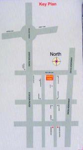 Radhe Park Images for locationPlan 1