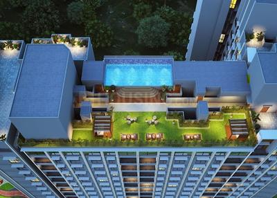 Project Image of 374.8 - 558.65 Sq.ft 1 BHK Apartment for buy in Kohinoor Gardens