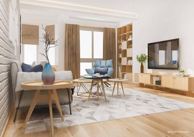 Project Image of 616.02 - 7911.0 Sq.ft 2 BHK Apartment for buy in Shelter Marvel