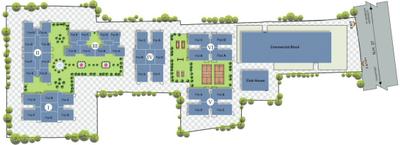 Project Image of 498.0 - 1345.0 Sq.ft 1 BHK Apartment for buy in Agrim Vista