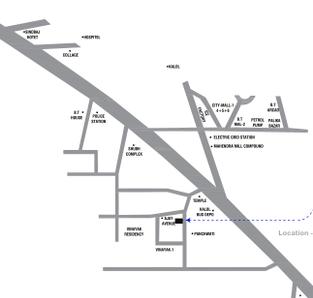 Project Image of 919.02 - 1019.56 Sq.ft 3 BHK Apartment for buy in B T Divya Jyoti Heights