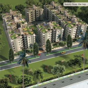 Project Image of 1305.0 - 1692.0 Sq.ft 2 BHK Apartment for buy in Aawaass River Front