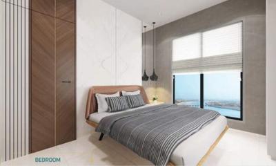 Project Image of 655.09 - 658.97 Sq.ft 2 BHK Apartment for buy in NDW Water Lily