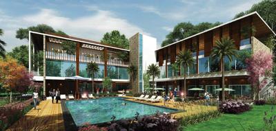 Project Image of 2329.31 - 3291.28 Sq.ft 3 BHK Villa for buy in VRR Golden Enclave Phase III