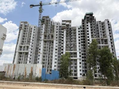 Project Image of 1207 Sq.ft 2 BHK Apartment / Flat for sale in Gunjur Palya for Rs. 14600000