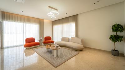 Project Image of 4259.0 - 7773.0 Sq.ft 4 BHK Villa for buy in Vaishnaoi Southwoods Villas