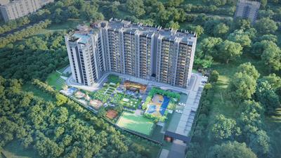 Project Image of 1302.0 - 2045.0 Sq.ft 2 BHK Apartment for buy in Casagrand Meridian