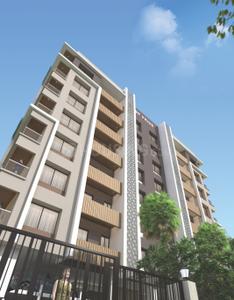 Project Image of 751.0 - 991.0 Sq.ft 2 BHK Apartment for buy in SP Pride