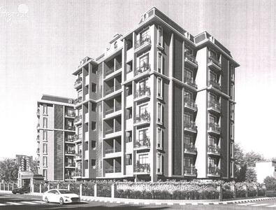 Project Image of 0.0 - 685.0 Sq.ft 2 BHK Apartment for buy in Shanti Shikshapatri Height