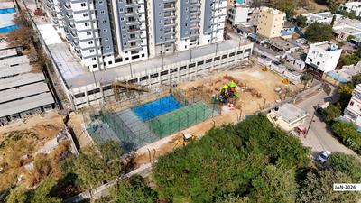 Project Image of 1157.0 - 2412.0 Sq.ft 2 BHK Apartment for buy in Praneeth Pranav Solitaire