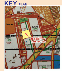 Project Image of 671.45 - 1328.7 Sq.ft Residential Plot Plot for buy in Panchvati Homes