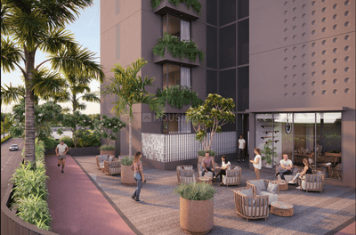 Project Image of 1173.27 - 1356.25 Sq.ft 3 BHK Apartment for buy in Sangath Accolade