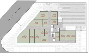 Project Image of 1978.3 - 2391.0 Sq.ft 4 BHK Apartment for buy in DMD Paccific Phase 2