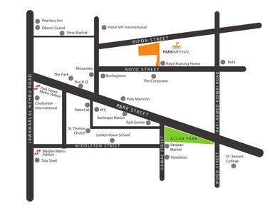 Project Image of 1733.0 - 2185.0 Sq.ft 3 BHK Apartment for buy in Arya Park Imperial