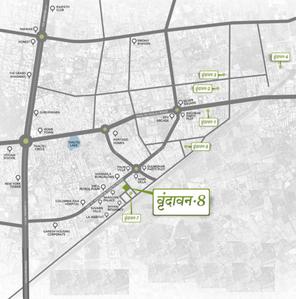 Project Image of 0.0 - 4402.44 Sq.ft 5 BHK Villa for buy in Vrundavan Bunglows 8