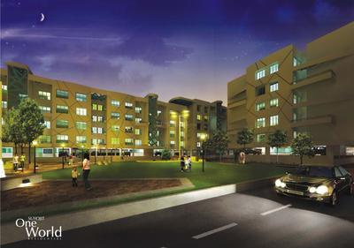 Suyojit One World Elevation 2
