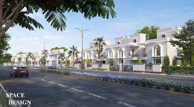 Sampath Signature Elevation 1