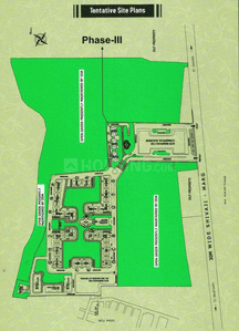 Project Image of 2885.0 - 3015.0 Sq.ft 4 BHK Apartment for buy in DLF Capital Greens Phase III