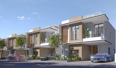 Project Image of 2000.0 - 2579.0 Sq.ft 3 BHK Villa for buy in Supritha Nandan Villas